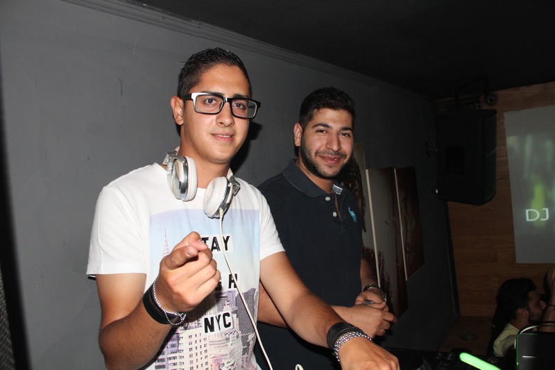 Karma Beirut on Saturday Night